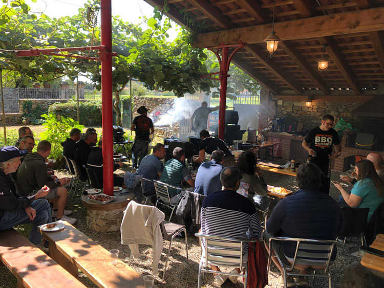 1 Corso BBQ - 2022
